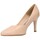 Sapatos Mulher Escarpim Patricia Miller 5530 nude Mujer Nude Rosa