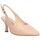 Sapatos Mulher Escarpim Patricia Miller 5532 nude Mujer Nude Rosa