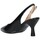 Sapatos Mulher Escarpim Patricia Miller 5532 negro Mujer Negro Preto
