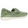 Sapatos Homem Sapatos & Richelieu Natural World 303E 613 Hombre Verde Verde