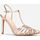 Sapatos Mulher Le Temps des Cerises 65830_P152638 Ouro