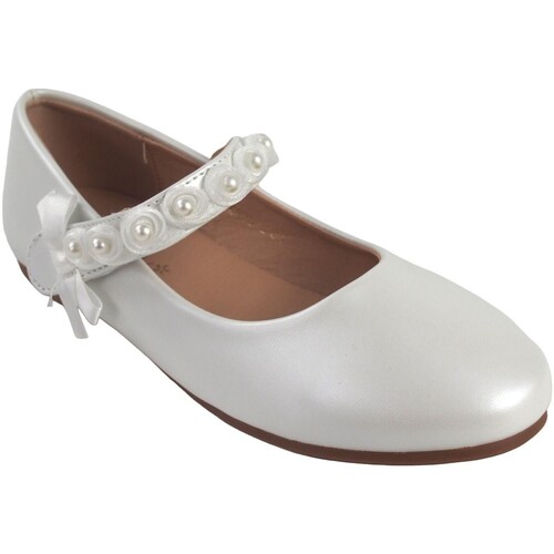 Sapatos Rapariga Multi-desportos Bubble Bobble Sapato de menina  c603 branco Branco