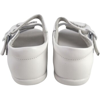 Bubble Bobble Sapato de menina  a2429 branco Branco
