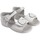 Sapatos Rapariga Multi-desportos Bubble Bobble Sapato de menina  a2429 branco Branco