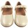 Sapatos Rapariga Multi-desportos Bubble Bobble Sapato de menina  c603 bege Branco