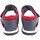 Sapatos Rapariga Multi-desportos Bubble Bobble Sandália menino  c678 azul Vermelho