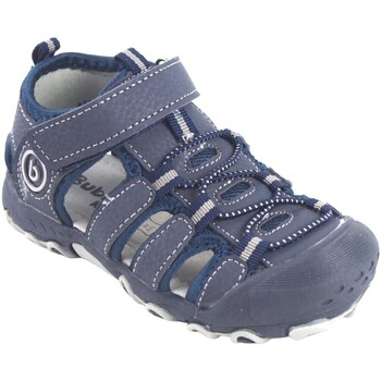 Sapatos Rapaz Multi-desportos Bubble Bobble Sandália menino  c649 azul Azul