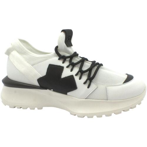 Sapatos Mulher Sapatilhas Ixos IXO-E23-013CSS-BN Branco