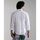 Textil Homem Camisas mangas comprida Napapijri G-CRETON NP0A4H1C-002 BRIGHT WHITE Branco