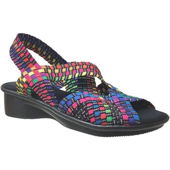 Sapatos Mulher Sandálias Bernie Mev Brighten yael Multicolor