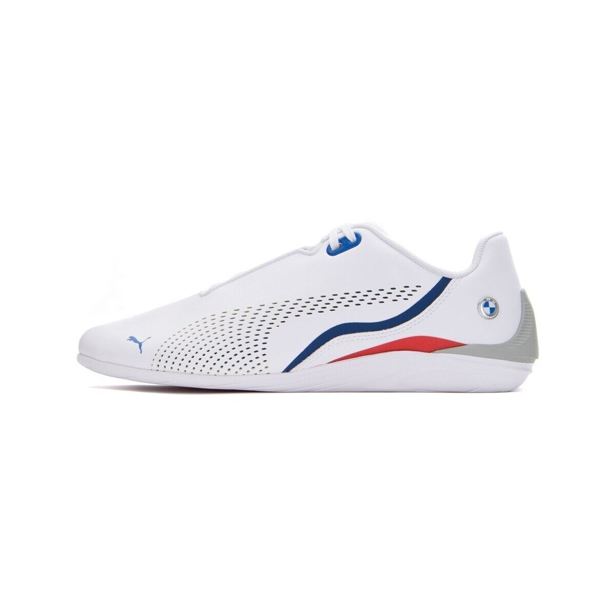 Sapatos Homem Sapatilhas Puma Bmw Mms Drift Cat Decima Branco