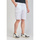 Textil Homem Shorts / Bermudas Le Temps des Cerises Bermudas calções ROCCA Branco