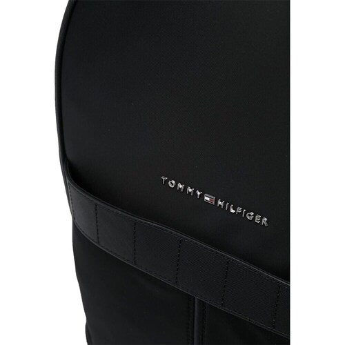 Tommy Hilfiger Elevated Nylon Preto