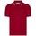 Textil Homem T-Shirt mangas curtas Aeronautica Militare PO1308P8219299 Branco, Vermelho