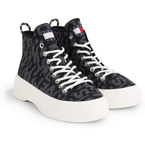 Tommy Hilfiger EN0EN021410GJ Preto, Grafite