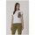 Textil Mulher T-Shirt mangas curtas Aeronautica Militare TS2060DJ51073009 Branco