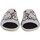 Sapatos Mulher Multi-desportos Garzon Indo para casa Sra.  p435.119 cinza Cinza