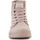 Sapatos Mulher Sapatilhas de cano-alto Palladium Mono Chrome Nude Dust 73089-662-M Bege