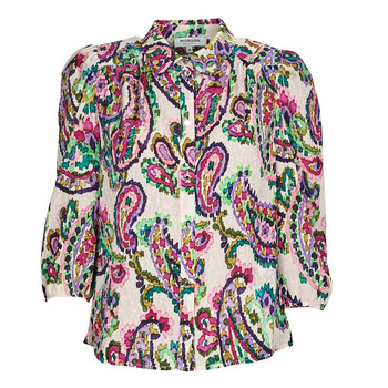 Textil Mulher Tops / Blusas Morgan CORE Multicolor