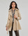 Textil Mulher Trench Morgan GEDEO Bege