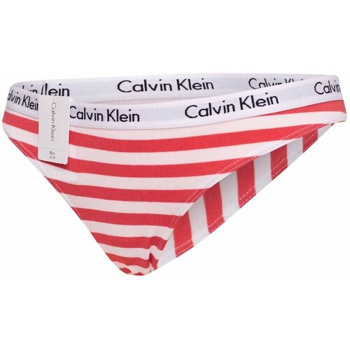 Roupa de interior Mulher Cuecas Calvin Klein Jeans 0000D1618E5XF Vermelho