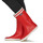 Sapatos Mulher Botas de borracha Aigle MALOUINE Vermelho