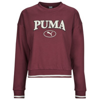 Textil Mulher Sweats Puma CLYDE PUMA CLYDE SQUAD CREW FL Violeta