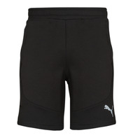 Textil Homem Shorts / Bermudas Puma Zip EVOSTRIPE Preto