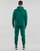 Textil Homem Sweats Puma ESS  2 COL SMALL LOGO HOODIE FL Verde / Escuro