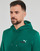 Textil Homem Sweats Puma ESS  2 COL SMALL LOGO HOODIE FL Verde / Escuro