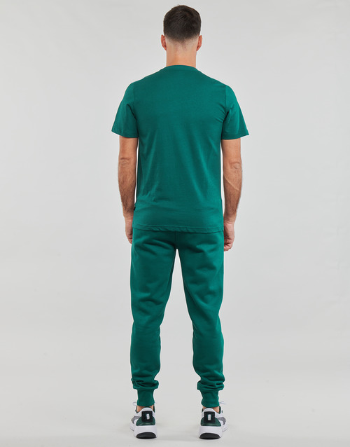 Puma ESS  2 COL SMALL LOGO TEE Verde / Escuro