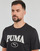 Textil Homem T-Shirt mangas curtas Puma PUMA SQUAD TEE Preto