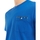 Textil Homem T-shirts e Pólos Barbour T-Shirt Tayside - Monaco Blue Azul