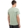 Textil Homem T-shirts e Pólos Barbour T-Shirt Tayside - Agave Green Verde