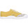 Sapatos Homem Sapatilhas Kawasaki Original Canvas Shoe K192495 5005 Golden Rod Amarelo