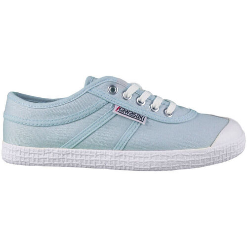 Sapatos Homem Sapatilhas Kawasaki Tops / Blusas K192495 1032 Gray Dawn Azul
