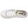 Sapatos Mulher Sapatilhas Kawasaki Glitter Canvas Shoe K194522 8889 Silver Prata
