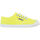 Sapatos Homem Sapatilhas Kawasaki Original Neon Canvas Shoe K202428 5001 Safety Yellow Amarelo