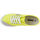 Sapatos Homem Sapatilhas Kawasaki Original Neon Canvas cblack Shoe K202428 5001 Safety Yellow Amarelo