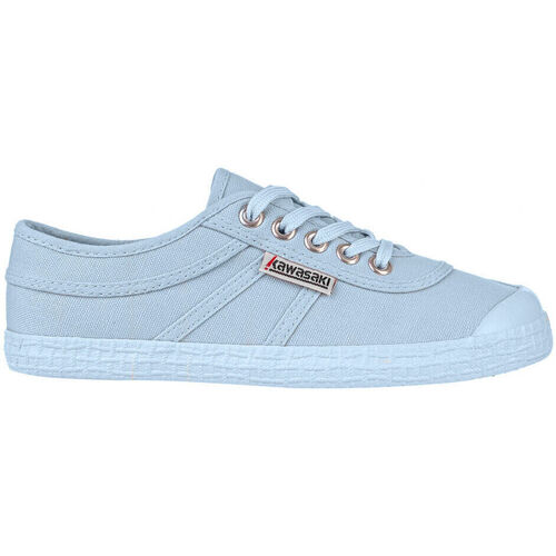 Sapatos Homem Sapatilhas Kawasaki Color Block Shoe Air K202430 2094 Forget-Me-Not Azul