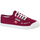 Sapatos Homem Sapatilhas Kawasaki Signature Canvas Shoe K202601 4055 Beet Red Bordô