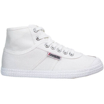 Sapatos Homem Sapatilhas Kawasaki Original Basic Boot K204441 1002 White Branco