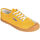 Sapatos Homem Sapatilhas Kawasaki Original Pure Shoe K212441 5005 Golden Rod Amarelo