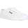 Sapatos Homem Sapatilhas Kawasaki Original Corduroy Shoe K212444 1002 White Branco