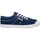 Sapatos Homem Sapatilhas Kawasaki Original Worker Shoe K212445 2037 Estate Blue Marinho
