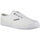Sapatos Homem Sapatilhas Kawasaki Base Canvas Shoe K202405 1002 White Branco