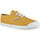 Sapatos Homem Sapatilhas Kawasaki Base Canvas Shoe K202405 5005 Golden Rod Amarelo