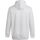 Textil Homem camisolas Kawasaki Killa Unisex Hooded Sweatshirt K202153 1002 White Branco