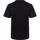 Textil Homem T-shirts e Pólos Kawasaki Kabunga Unisex S-S Tee K202152 1001 Black Preto