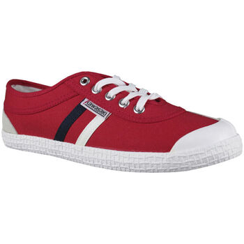 Sapatos Homem Sapatilhas Kawasaki Retro Canvas Shoe K192496 4012 Fiery Red Vermelho